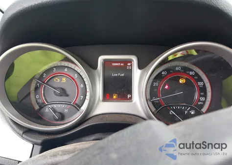 2013 Dodge Journey American Value Pkg из США, поврежденный, VIN 3C4PDCAB2DT557862